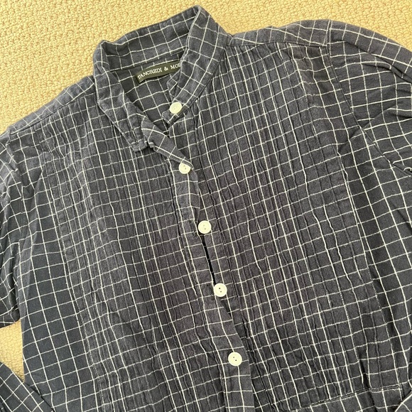 Flannel button down - Picture 2 of 4